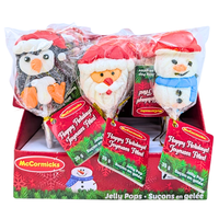 Christmas Jelly Pops Christmas