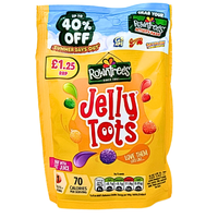 Rowntree's Jelly Tots (UK) - 120g