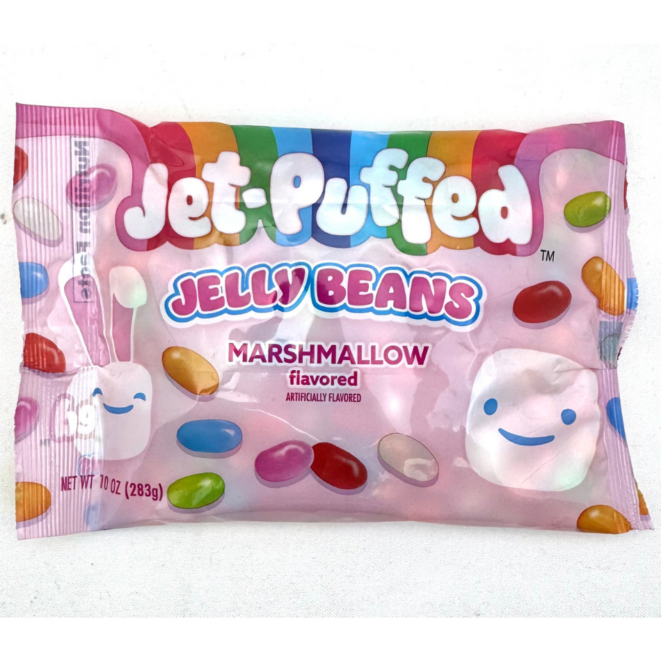 Jet-Puffed Jelly Beans - 10oz