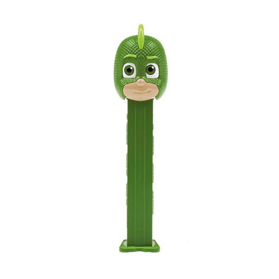 PEZ PJ Masks-Gekko (Green) -PEZ Candy -PEZ Dispensers