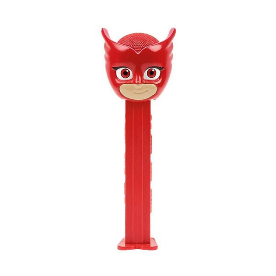 PEZ PJ Masks-Owlette (Red)