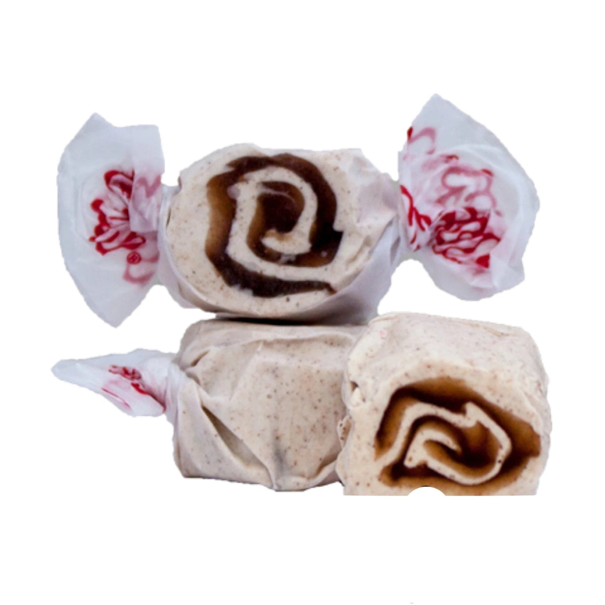 Taffy Town Salt Water Taffy Cinnamon Roll 2.5lb - 1 bag  Nutrition Facts Ingredients 