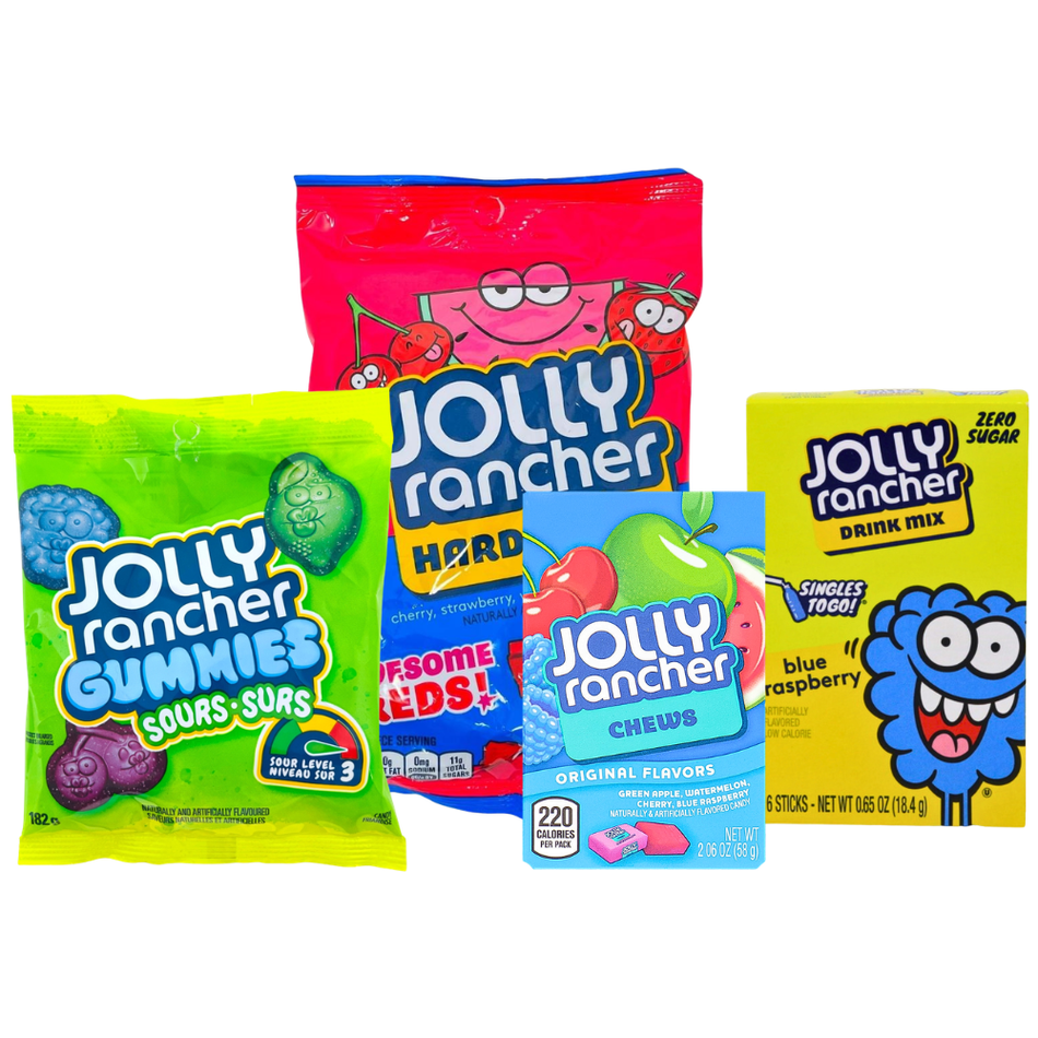 Jolly Rancher Bundle