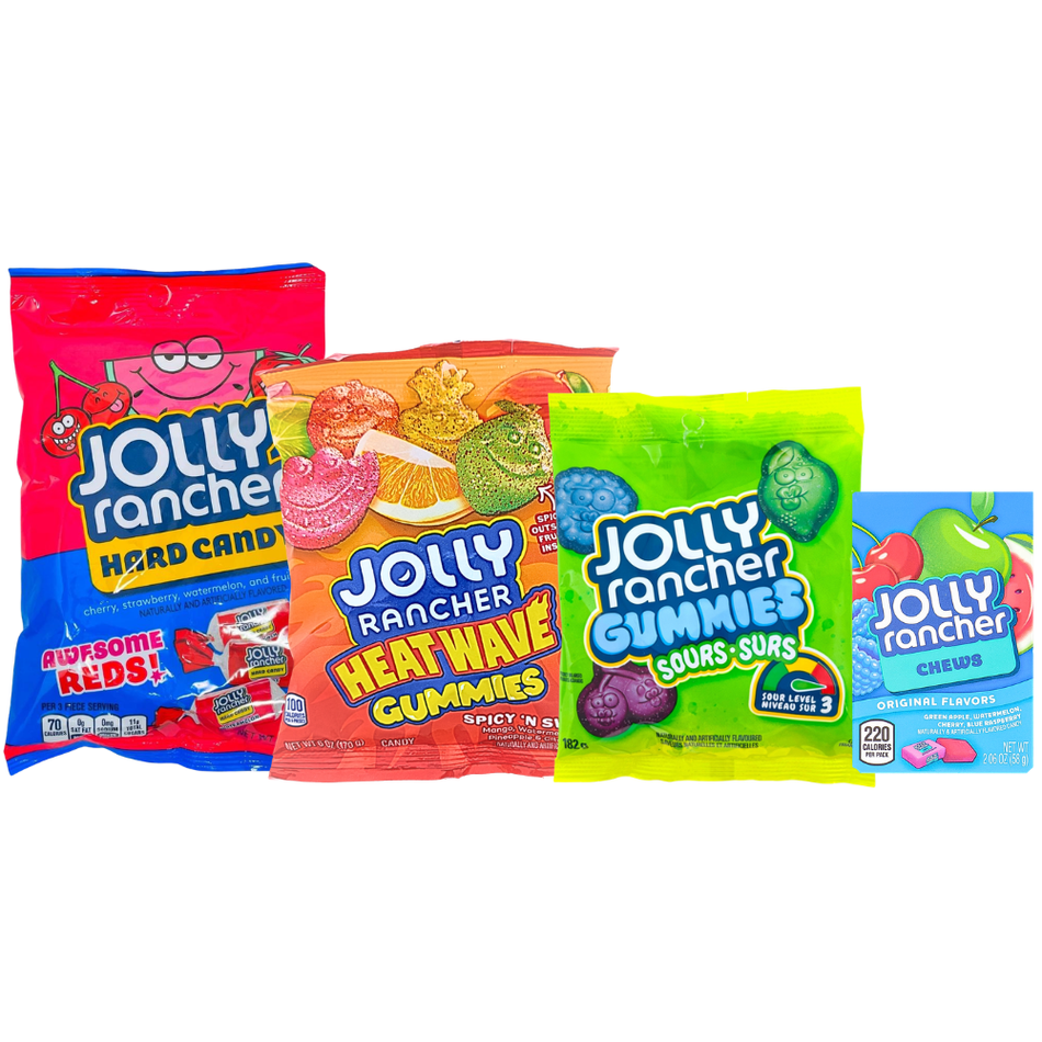 Jolly Rancher Bundle