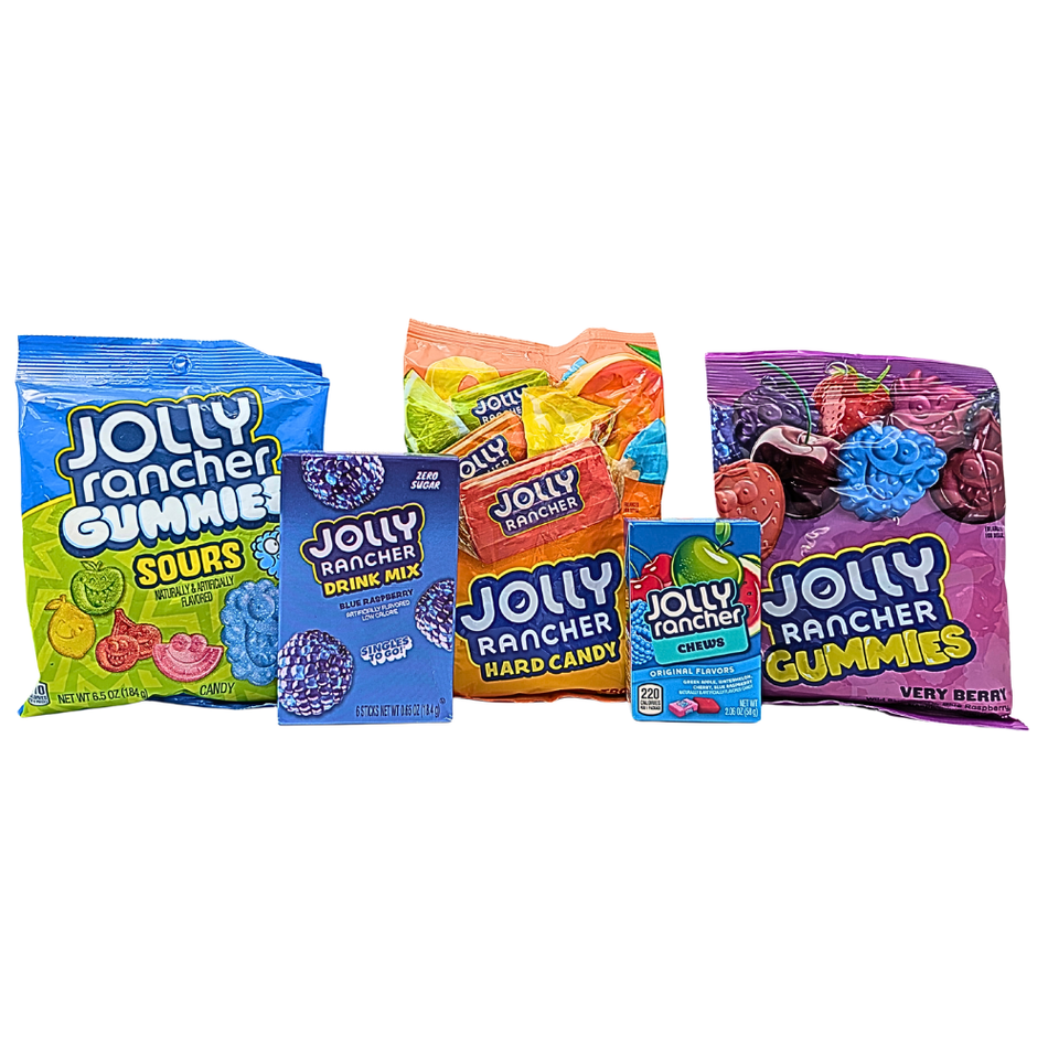 Jolly Rancher Bundle