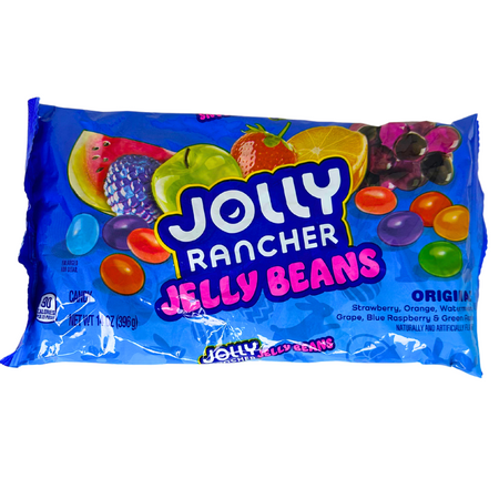 Jolly Rancher Jelly Beans Original Flavors - 14oz