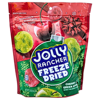 Jolly Rancher Freeze Dried Cherry & Green Apple - 3.1oz