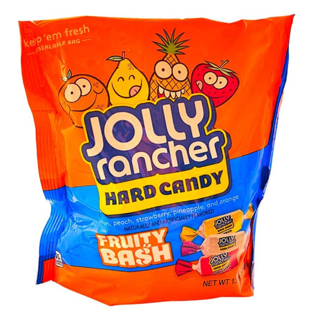 Jolly Rancher Fruity Bash - 13oz, jolly rancher, jolly rancher hard candy, jolly rancher candle, hard candy, fruity hard candy, fruit candy, fruit hard candy