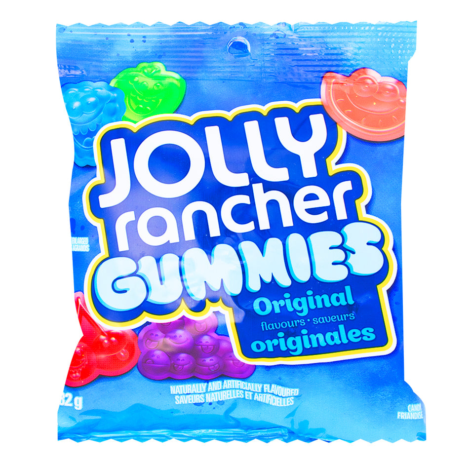 Jolly Rancher Gummies Original Flavours - 182g