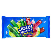 Jolly Rancher Ropes Watermelon & Green Apple - 10oz