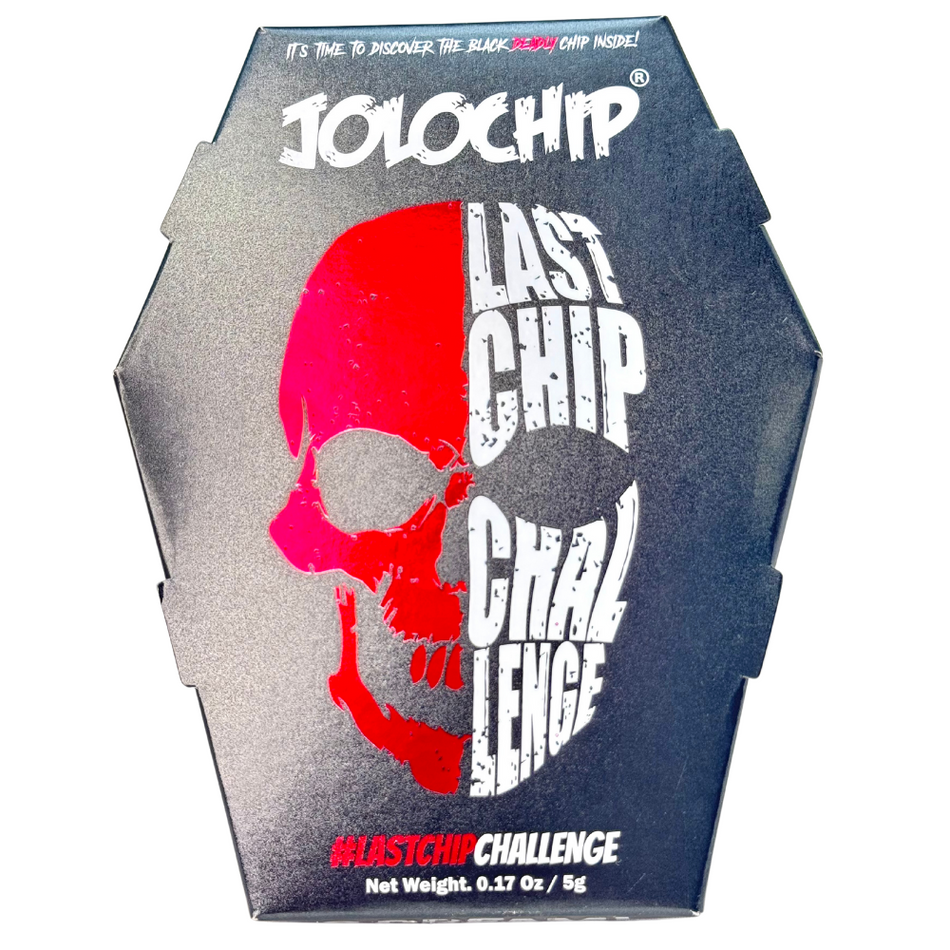Jolochip Last Chip Challenge - 0.35oz