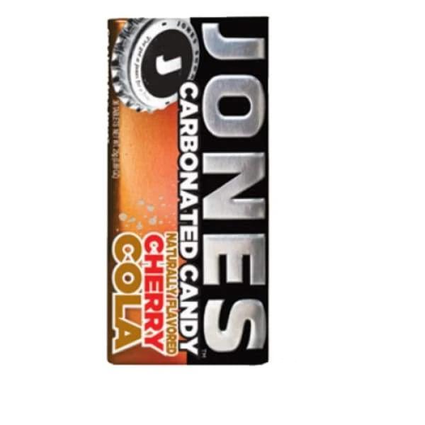 Jones Carbonated Candy-Cherry Cola