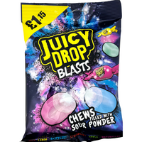 Juicy Drop Blasts (UK) - 120g