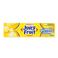 Juicy Fruit Bubble Gum - 5pcs