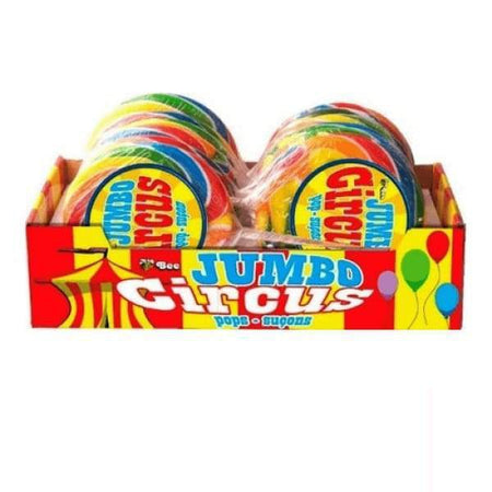 Jumbo Circus Pops