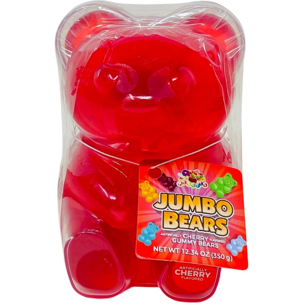 Jumbo Gummy Bear - 12oz