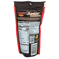 Junior Caramels Maple Harvest - 4.5oz