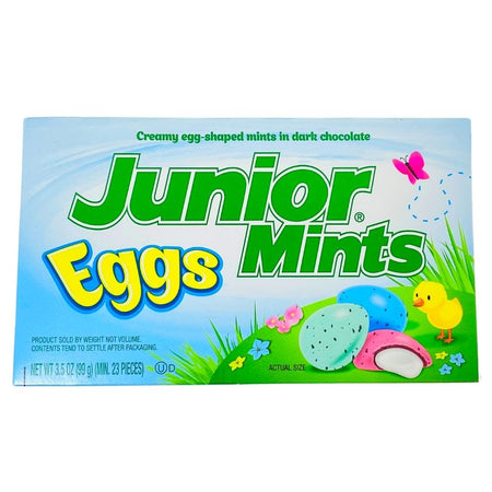 Junior Mints Eggs - 3.5oz