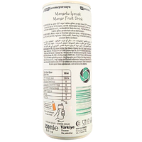 Juss Mango Fruit Drink (Turkey) - 250mL