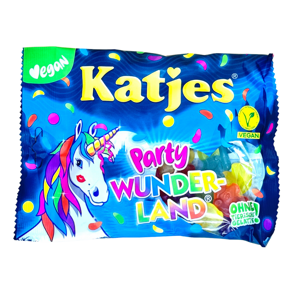 Katjes Party Wunder-Land - 175g