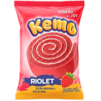 Kemo Layer Cake Chocolate Cream (Turkey)