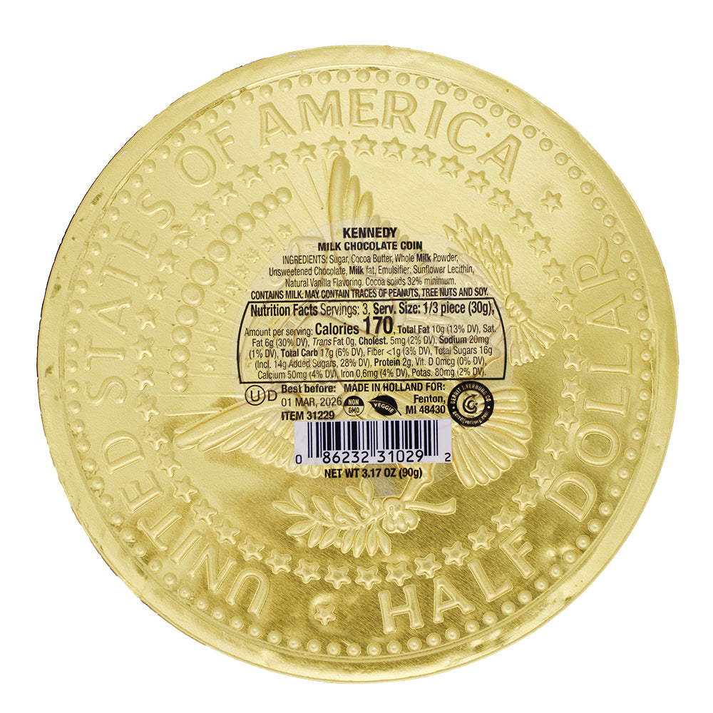 Fort Knox® Mega Medallions