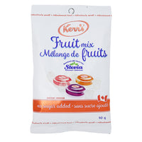 Kerr's Light Fruit Mix No Sugar Added Candies - 90g - Sugar Free Candy