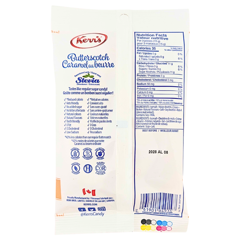 Kerr's Butterscotch Drops - 90g