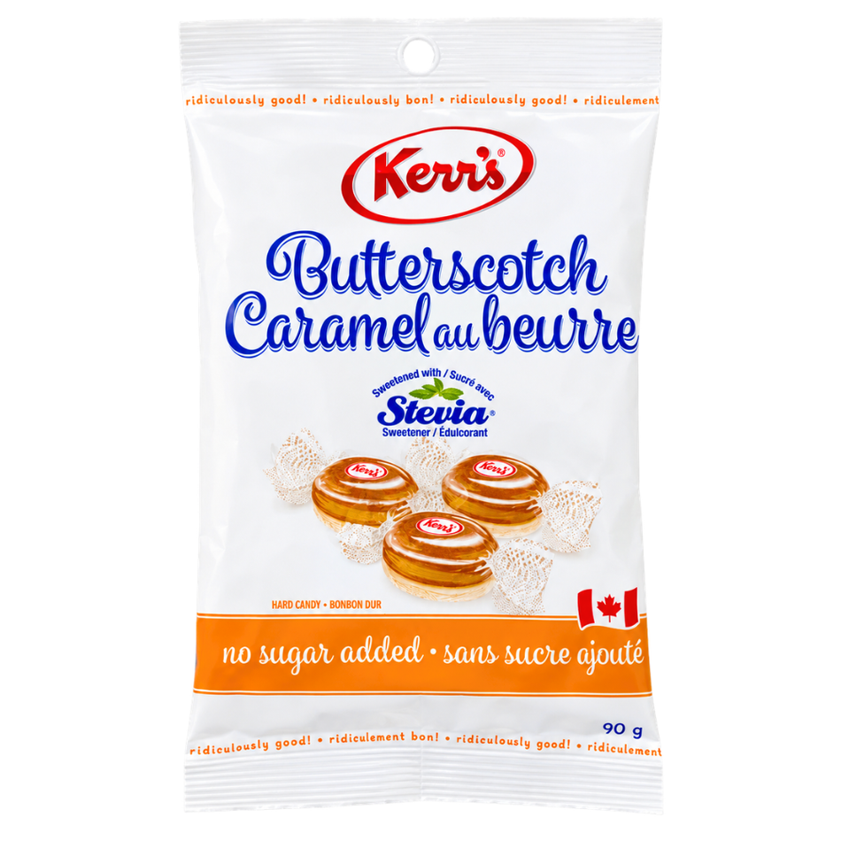 Kerr's Butterscotch Drops - 90g