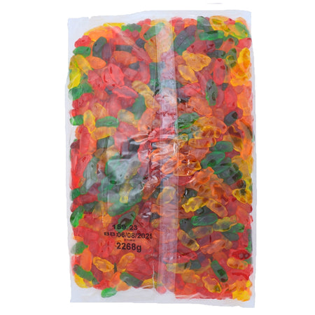 Kervan Mini Fish - 5lbs-Bulk Candy-Gummies-Red Candy 