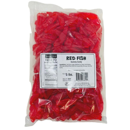 Kervan Gummie Fish-Bulk Candy-Gummies-Candy Party-Gummy candy