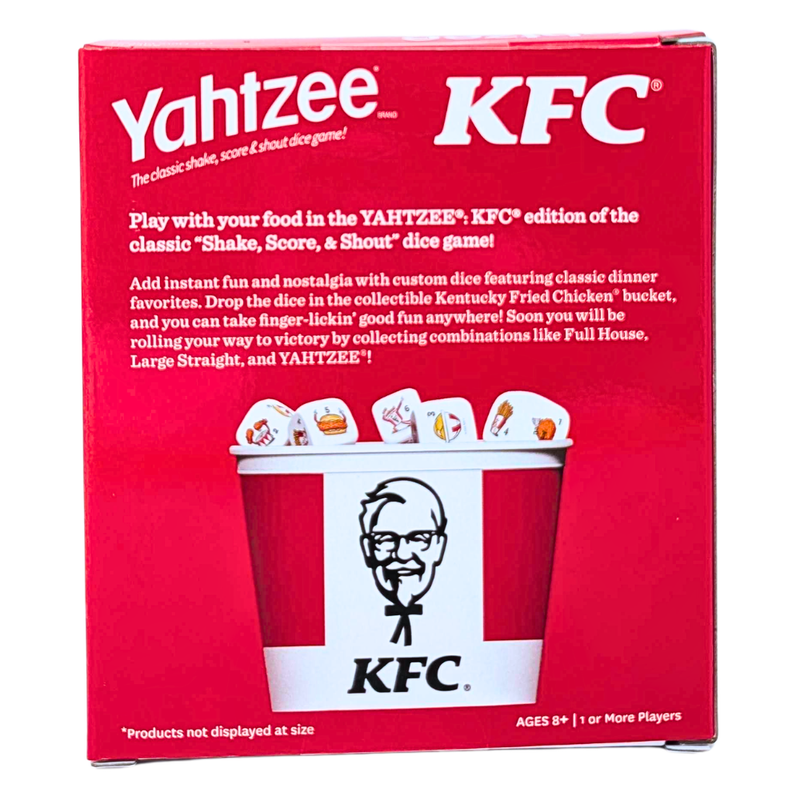 KFC© Yahtzee®