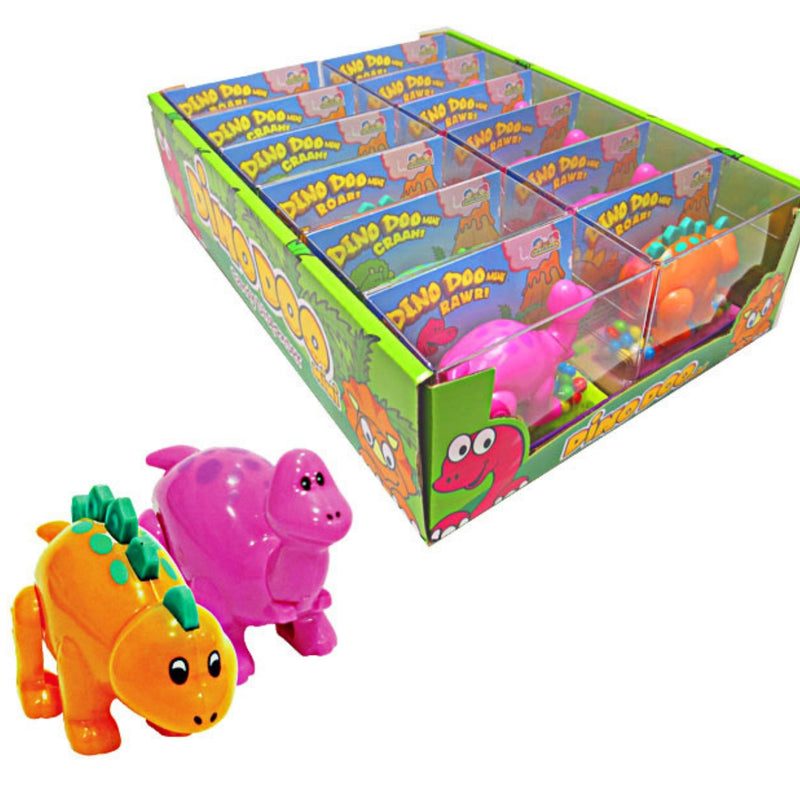 Kidsmania Dino Doo Candy Dispenser - .32 oz.