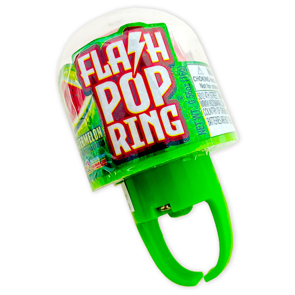 Kidsmania Flash Pop Ring - A lollipop on a ring