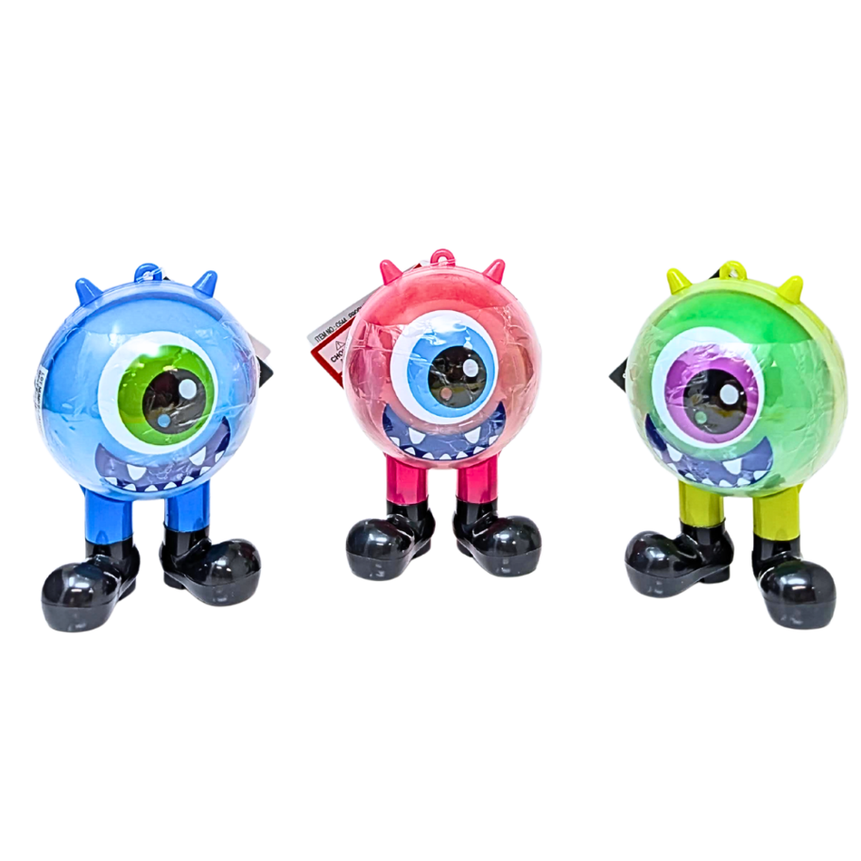 Kidsmania ICU Cyclops Monster Jawbreaker - 85g