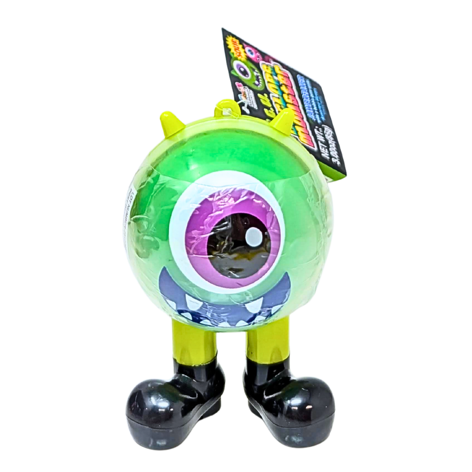 Kidsmania ICU Cyclops Monster Jawbreaker - 85g