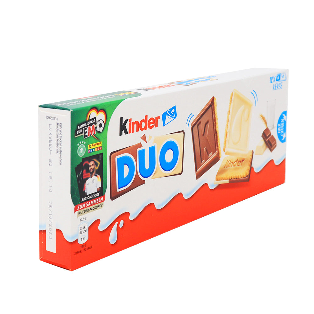 Kinder Duo (Italy) - 150g