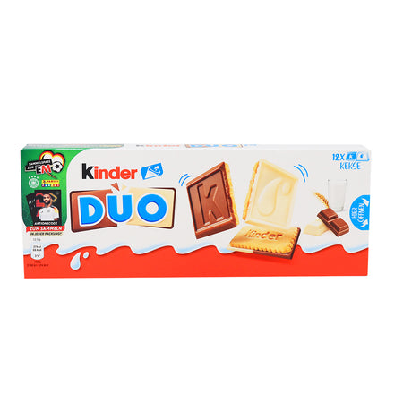 Kinder Duo (Italy) - 150g