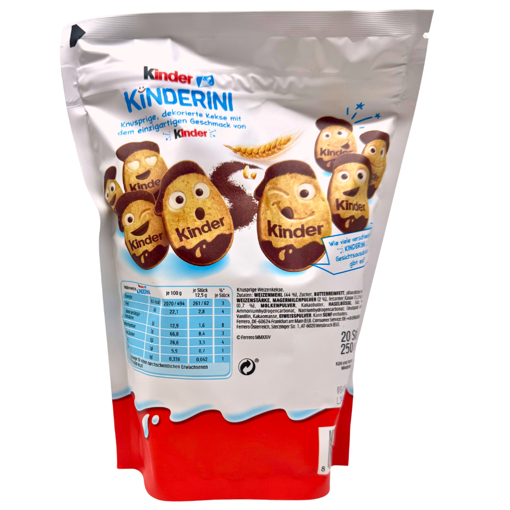 Kinder Kinderini - 250g