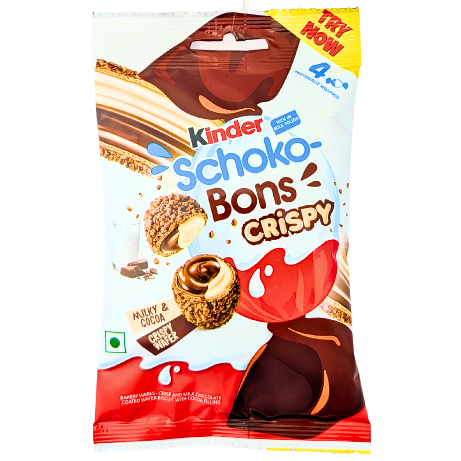 Kinder Schoko Bons Crispy - 22.4g