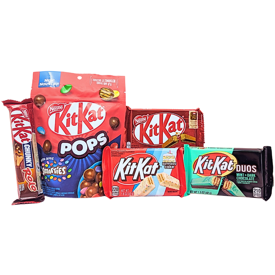 Kit Kat Bundle