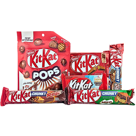 Kit Kat Bundle