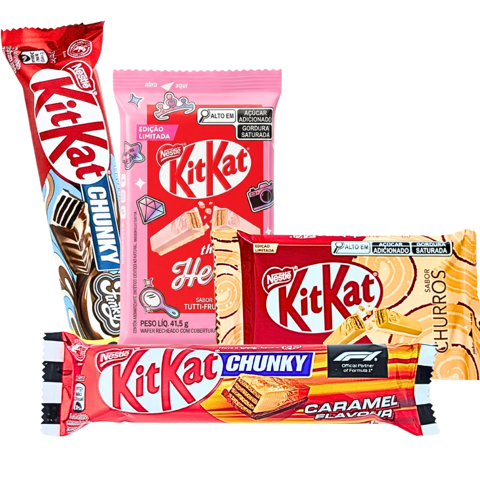 Kit Kat Bundle