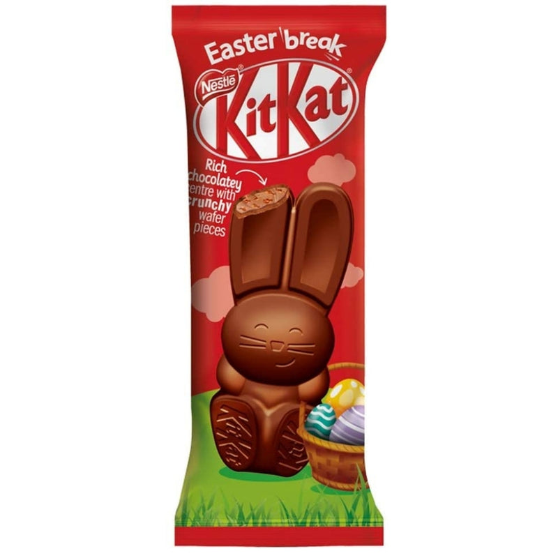 Easter Kit Kat Chocolate Bunny (UK) - 29g