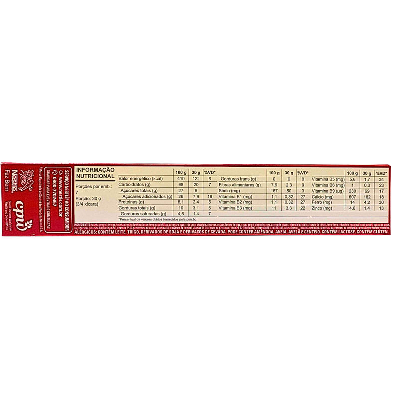 Kit Kat Cereal (Brazil) - 210g