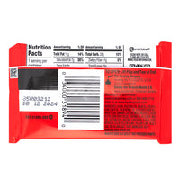 Kit Kat Chocolate Frosted Donut - 1.5oz Nutrition Facts Ingredients-Kit Kat-Kit Kat flavors-chocolate donut