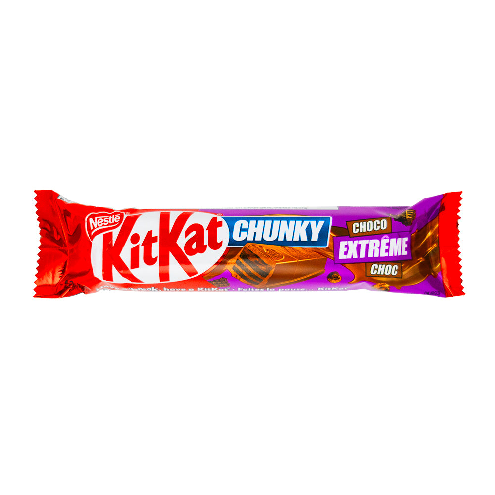 Kit Kat Chunky Choco Extreme - 42g