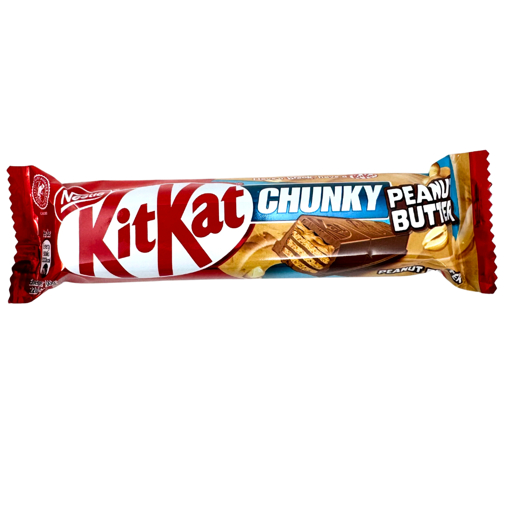 Kit Kat Chunky Peanut Butter - 42g