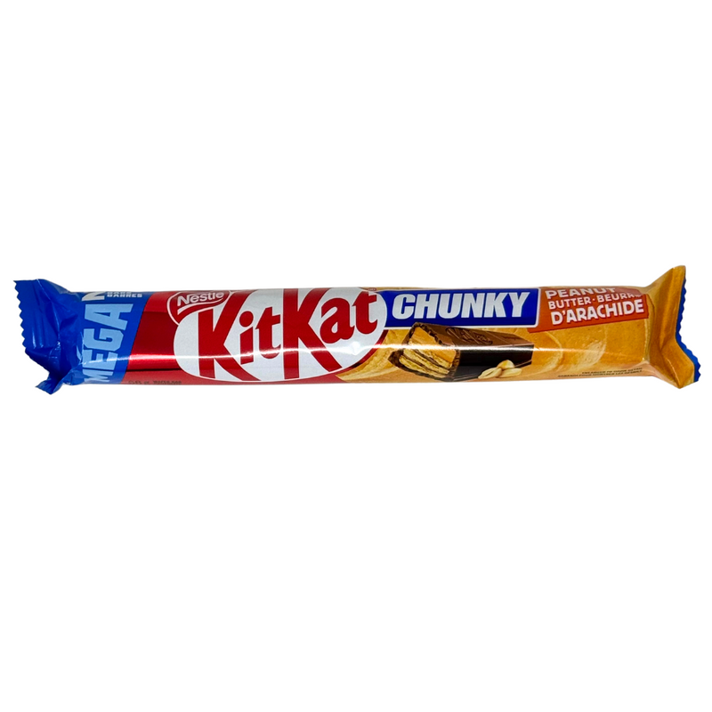 Kit Kat Chunky Peanut Butter King Size - 68g