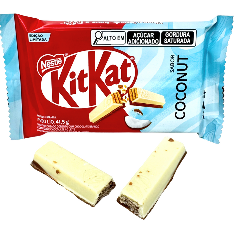 Kit Kat Coconut - 41.5g